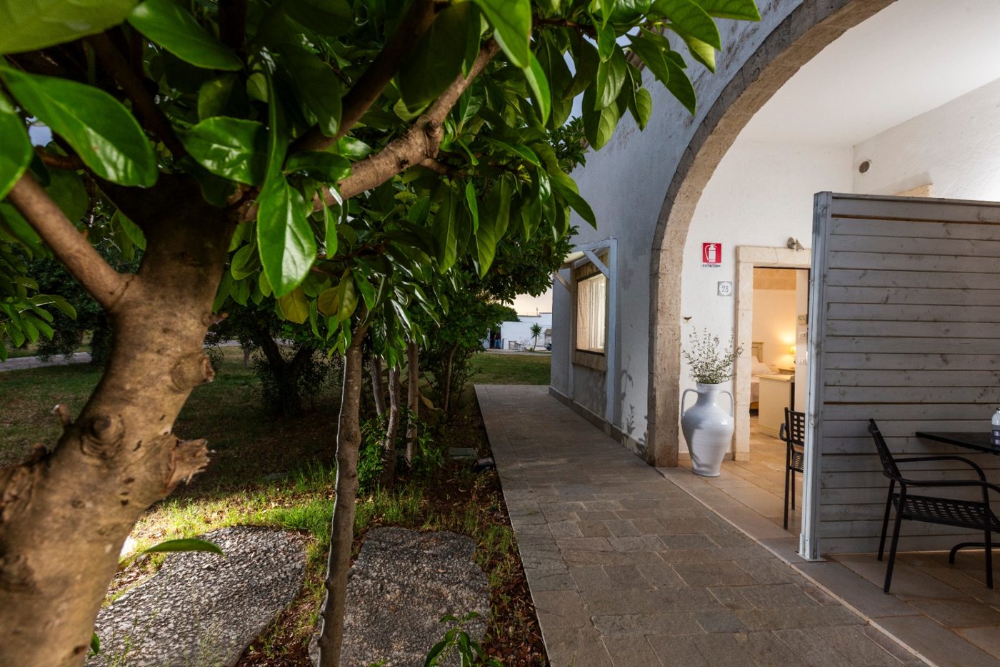 Suite del Casale 11